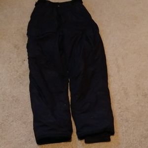 Snow / Ski pants size Kids large